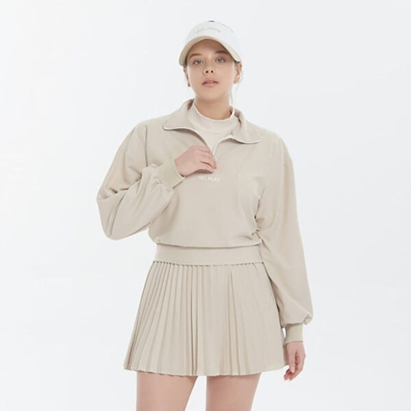 アコーディオンプリーツスカート - 画像 (2)