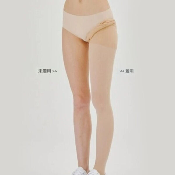 ジンチャ（本当！）スキン　ゴルフストッキング - 画像 (3)