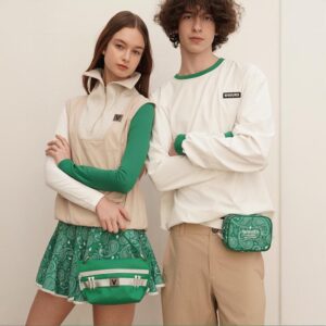 HONOR BELT BAG GREEN