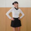 SHIRTS COLLAR COOLING LAYER