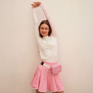COOLING BASE LAYER_PINK