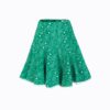PAISLEY SWING SKIRT_GREEN - 画像 (2)