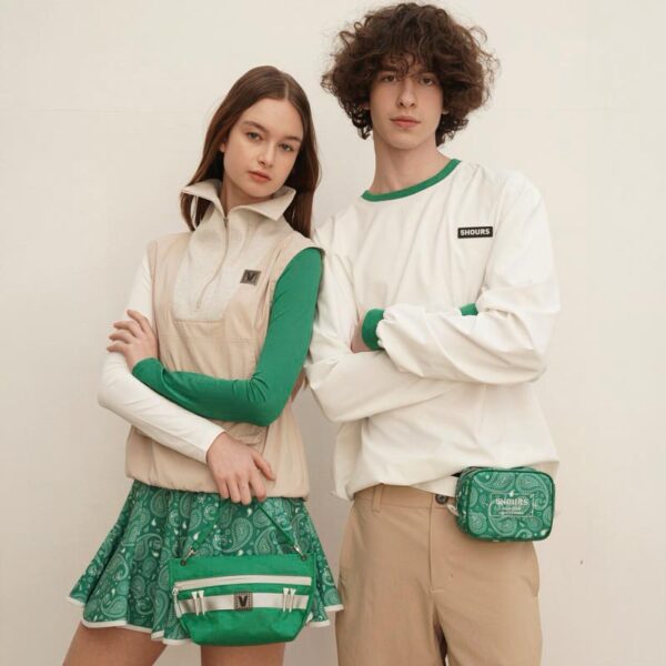STAY IN CART POUCH GREEN - 画像 (2)