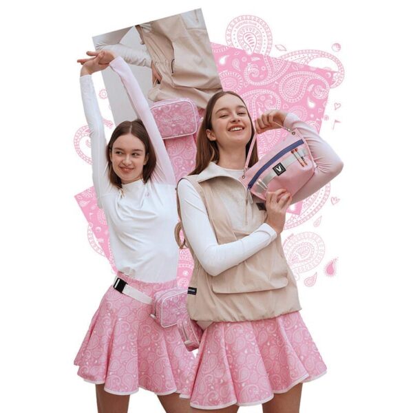 HONOR BELT BAG PINK - 画像 (2)