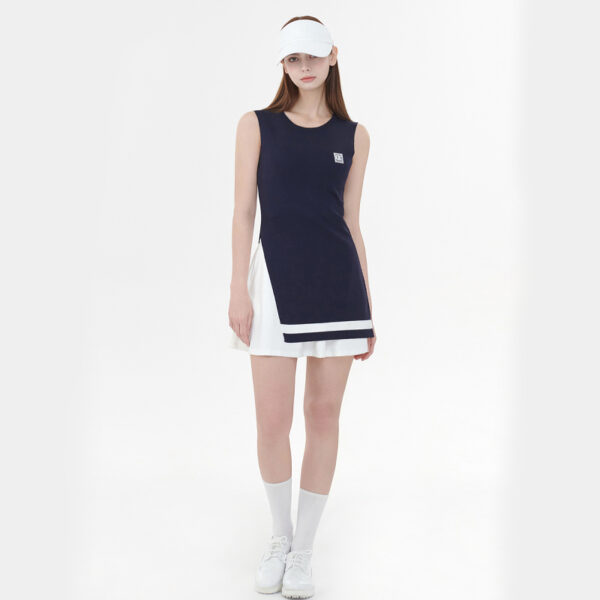ROUNDロングスリットニット - 画像 (3)