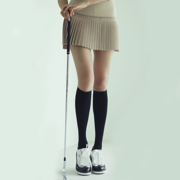 UVカットAQUAニーソックス 　7月7日入荷 - 画像 (2)