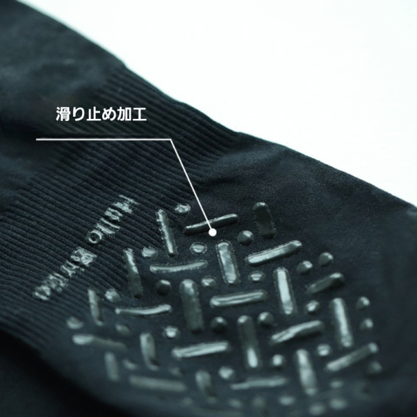 UVカットAQUAニーソックス 　7月7日入荷 - 画像 (3)