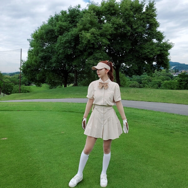 エアリーシャツワンピース - 画像 (2)