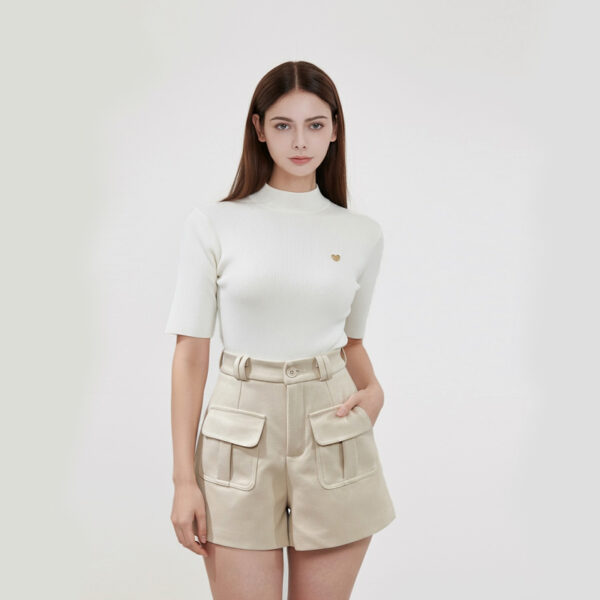 冬用ウールショートパンツ 　10/27日入荷　予約受付中