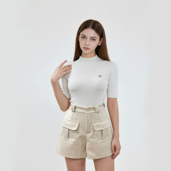 冬用ウールショートパンツ 　10/27日入荷　予約受付中 - 画像 (2)