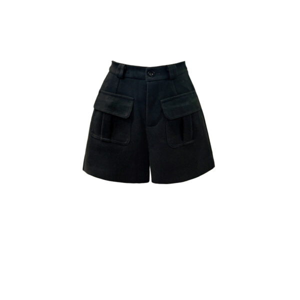 冬用ウールショートパンツ 　10/27日入荷　予約受付中 - 画像 (3)