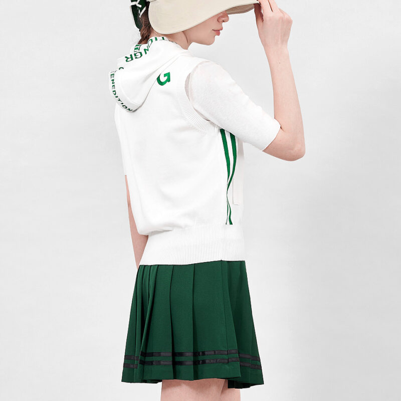 リボン付きクールバケットハット　予約商品