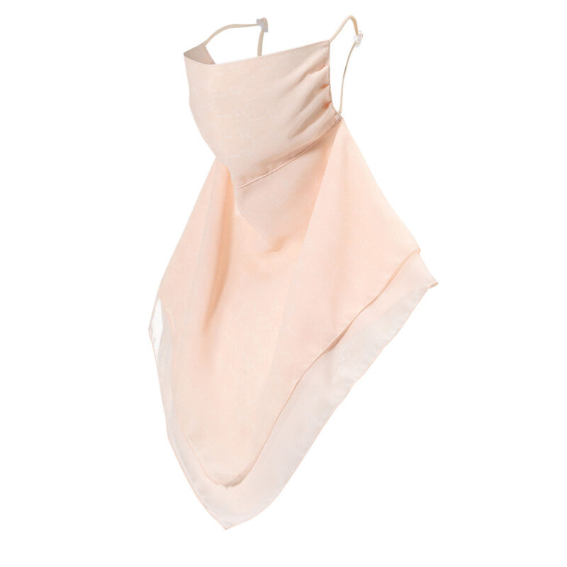 UV対策マスクネックガカバーストール