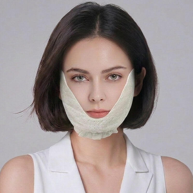 UVカット 夏用フェイスカバー オープンタイプ